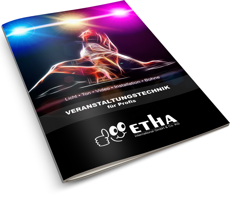 Den ETHA-Katalog anfordern